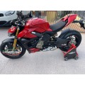 Carbonvani - Ducati Streetfighter V4 / V2 GP Style Carbon Fiber Winglet Kit (2 pieces)